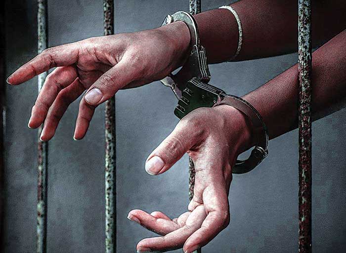 Seven held with contraband worth Rs 2.50 lakh in state