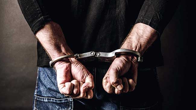 Seven Bangladeshi nationals held in Teliamura