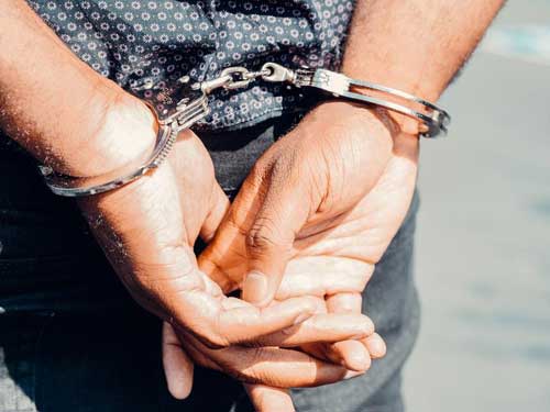 NLFT accomplice held in Killa for coordinating cross-border training operations