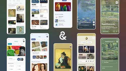 Google launches redesigned 'Arts & Culture' app for Android