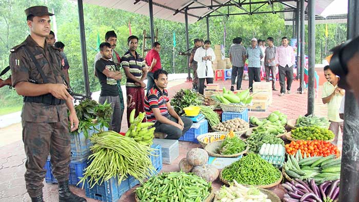 India pursuing Bangladesh to reopen 'Border Haats' in Tripura