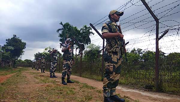 Pakistani intruder shot dead by BSF in Punjab's Pathankot