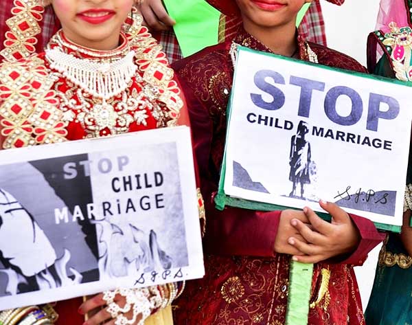 Assam: Massive crackdown against child marriages; 1,800 held