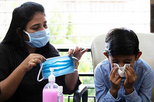 Delhi sees rise in flu cases with cough lasting for two weeks