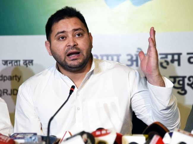 Land for job scam: ED conducts raids at Tejashwi Yadav's Delhi residence