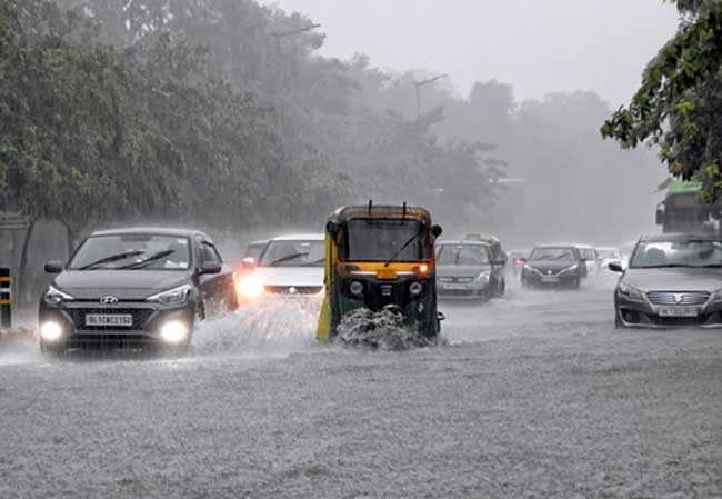 Isolated heavy rain likely in Northeast India, Bihar, Uttarakhand over next 5 days: IMD