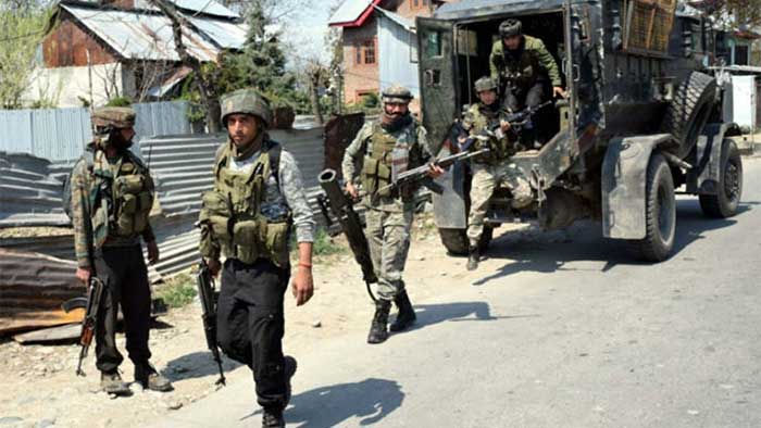 Two Lashkar terrorists killed in gunfight in J&K's Budgam