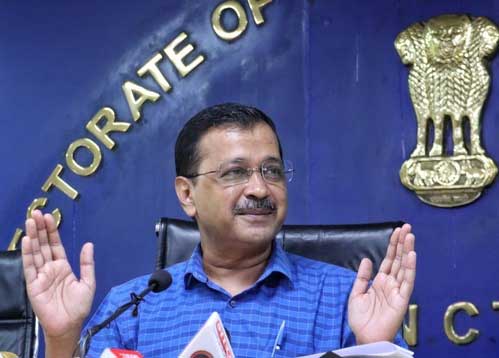 Kejriwal reaffirms AAP's commitment to INDIA bloc amid Punjab controversy