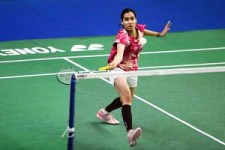 India Open 2025: Anupama reaches 2nd round, Malvika, Priyanshu go down fighting