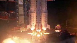 ISRO celebrates milestone with 100th launch of GSLV rocket, successfully deploys NVS-02 satellite