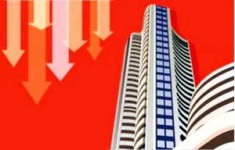 Indian stock market opens lower amid weak global cues