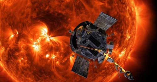 India’s solar observatory Aditya-L1 reaches halo orbit L1