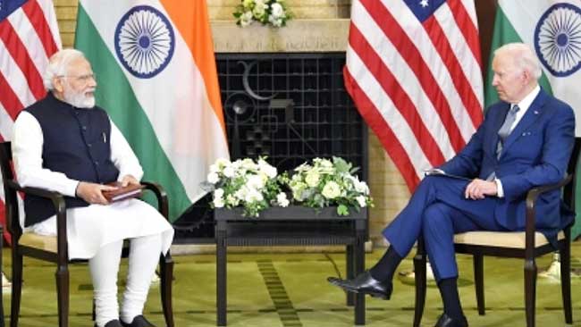 Biden to host PM Modi during his US visit on June 22