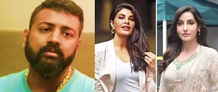 'Nora was brainwashing me against Jacqueline', conman Sukesh makes fresh claims