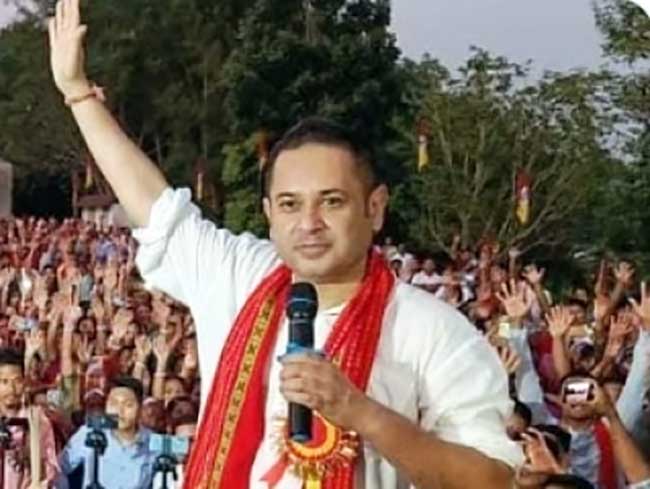 Tripura's tribal party a serious threat to established rivals in 2024