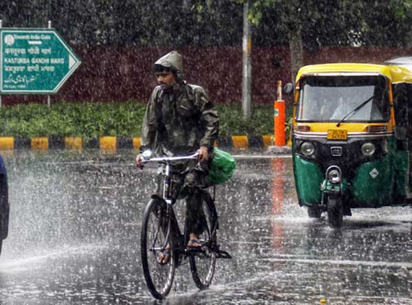 Heavy rainfall to continue over east, northeast, and east central India: IMD