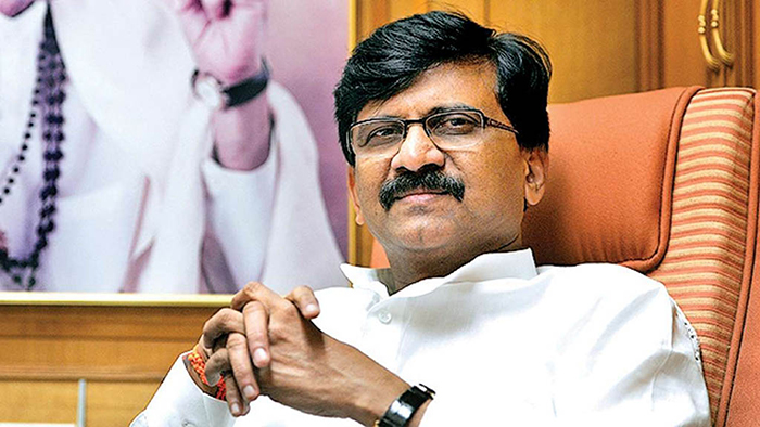 'All is well, no worries', says Sanjay Raut after meeting Sonia, Rahul