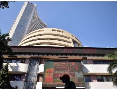 Sensex sheds 849 points849 points ahead of key US Fed meet