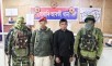 Wanted NSCN (K-YA) cadre held in Assam by security forces