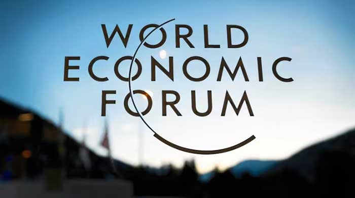 India presents itself as resilient economy at World Economic Forum in Davos