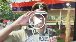 DGP A K Shukla briefs Police Commemoration Day